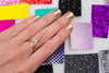 Rooney Ring - Rose Gold