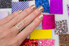 Arches Ring - Silver