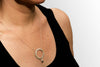 Rooney Circle Necklace