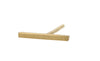 Dainty Bar Stud - Yellow Gold