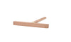 Dainty Bar Stud - Rose Gold
