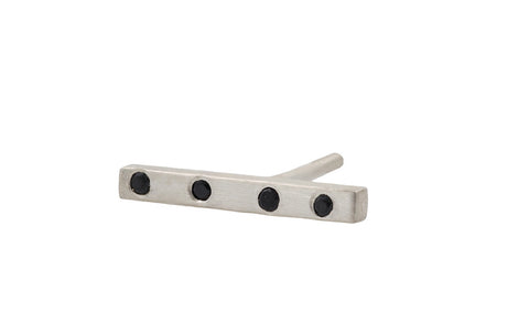 Spinel Bar Stud