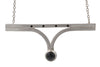 Rooney Long Bar Necklace
