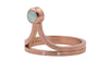 Rooney Ring - Rose Gold