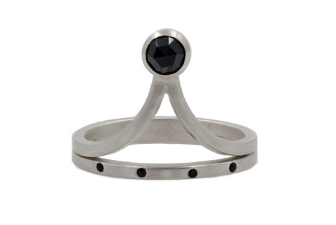 Rooney Ring - Silver