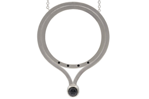 Rooney Circle Necklace